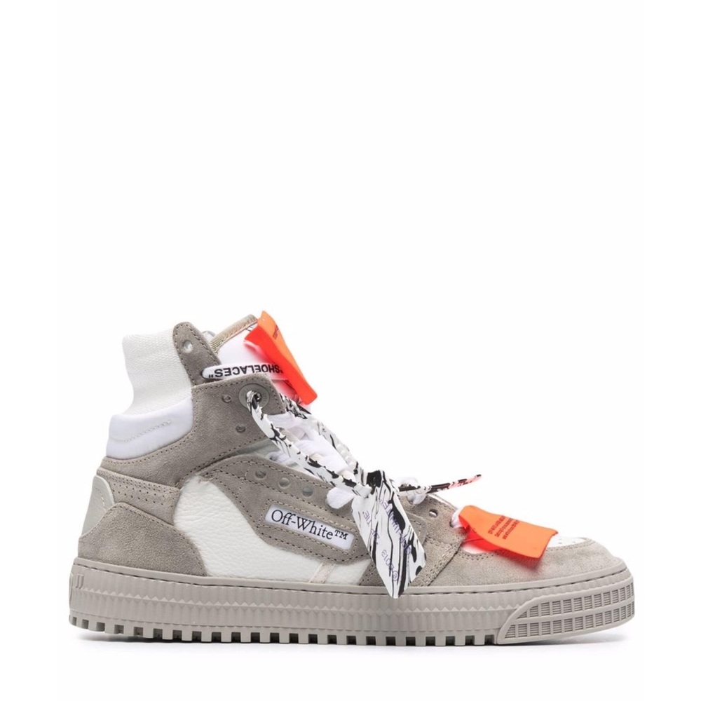 OFF- WHITE sneakers